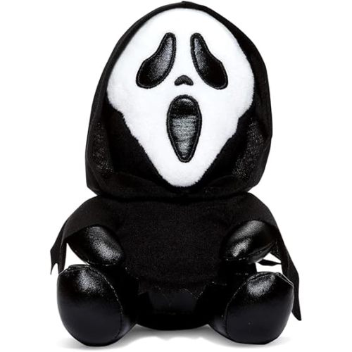 Kidrobot Ghost Face 8 Inch Phunny Plush
