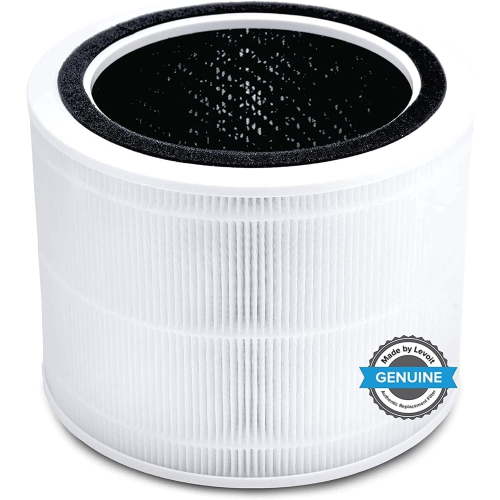 Levoit Core 200S-P-RF 3-Stage Air Purifier Replacement Air Filter for Core 200S-P Series, 1 Pack
