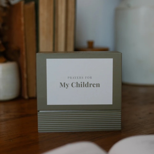 Prayers for My Children