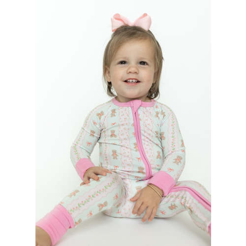 Bear-y Cute Zippy – Tiny Jams