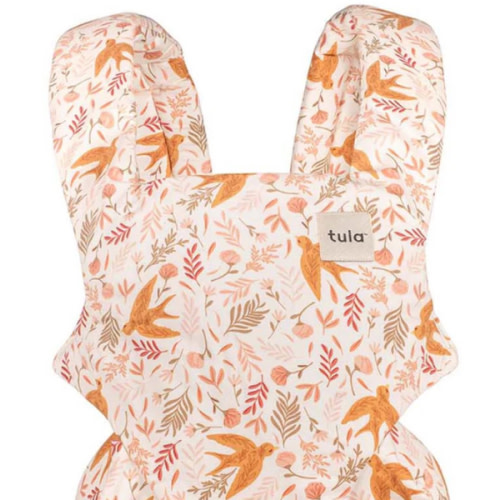 Swallows - Cotton Explore Baby Carrier – Baby Tula US