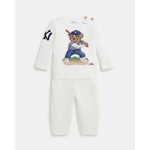 Polo Ralph Lauren Yankees Sweater & Pant