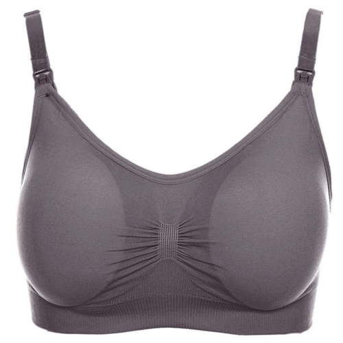 yievot Bras for Women Pregnant Plain Color Bra Nursing Bras Vest Tops Comfort Wireless Bra