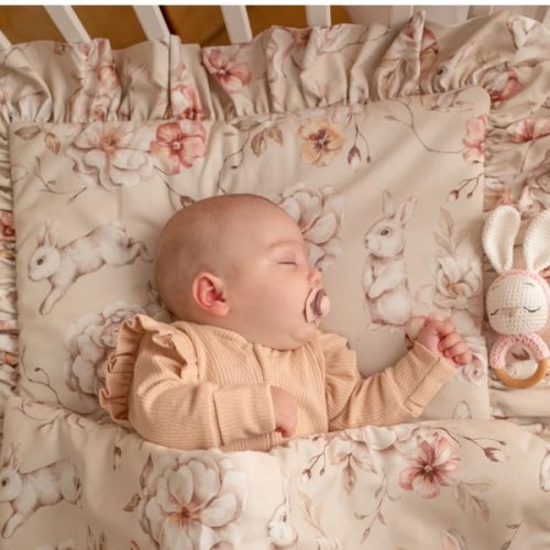 Cotton Bedding – Soft & Cozy Baby Bedding