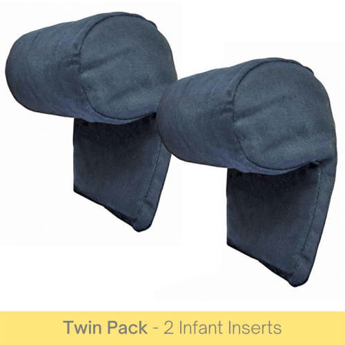 Infant Insert (twin pack) for TwinGo Carrier