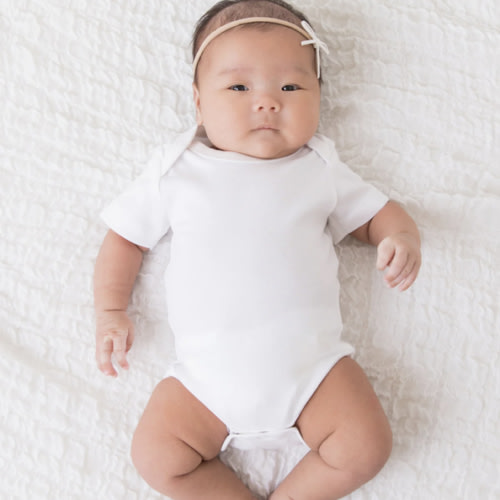 Short Sleeve Bodysuit