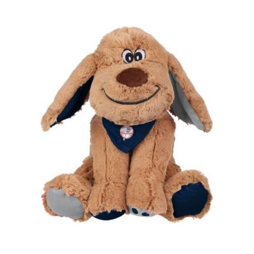 MLB New York Yankees 10'' Floppy Ear Dog Stuffed Animal
