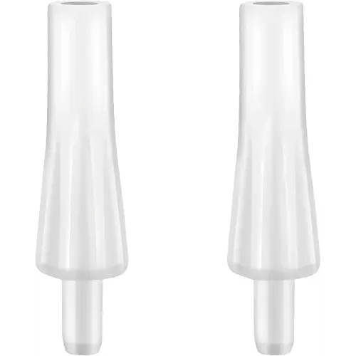 Maymom Tubing Adapter Compatible with Spectra Synergy Gold Dual Adjustable Electric Breast Pump; Pump Parts Accessories ; to Adapt to S1 and S2 Pump kit