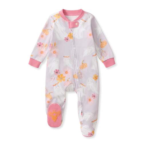 Groovy Ghouls Cotton Sleep & Play PJs | Burt’s Bees Baby® – Burt's Bees Baby