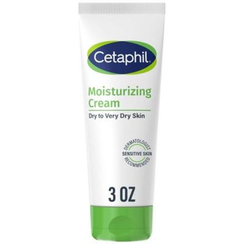 Cetaphil Moisturizing Hand and Body Cream - Travel Lotion - 3oz
