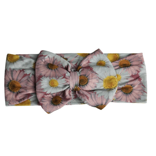 Daisy Blooms Infant/Children's Bow