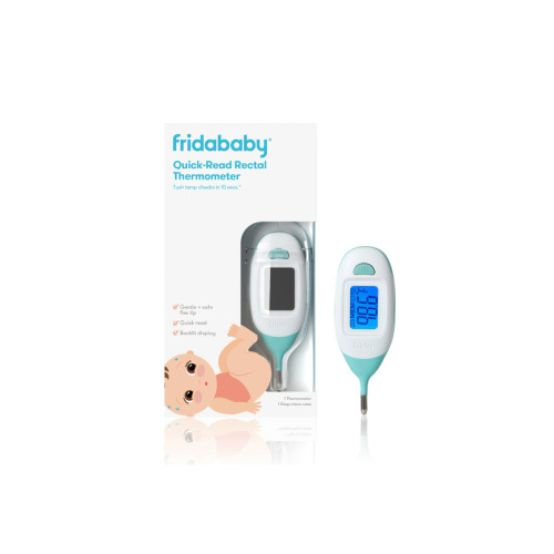 Buy Fridababy Quick-Read Digital Rectal Thermometer at Well.ca | Free Shipping $35+ in Canada