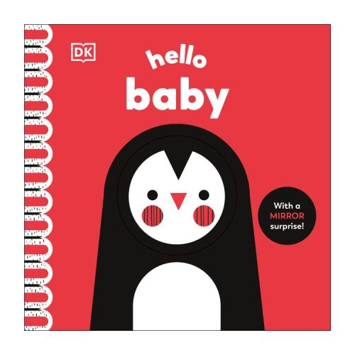 Hello Baby - (My World) by Rebecca Weerasekera (Board Book)