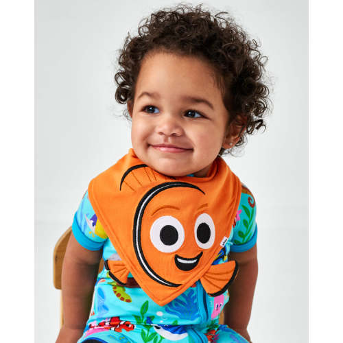 Pixar Nemo Bandana Bib – Little Sleepies