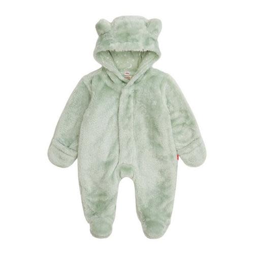 Baby Magnetic Me Minky Bear Footie Bunting