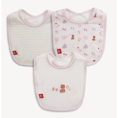 Magnetic Bib 3-Pack