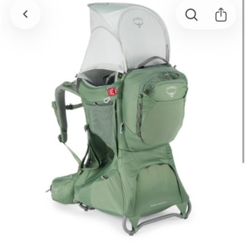 Osprey Poco Premium Child Carrier | REI Co-op