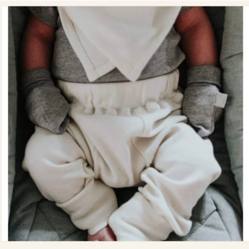 Baby Pants Set- Basics | 100% Organic - Finn + Emma