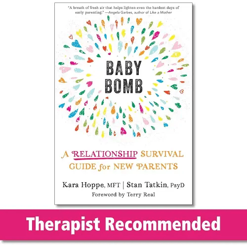 Baby Bomb: A Relationship Survival Guide for New Parents
