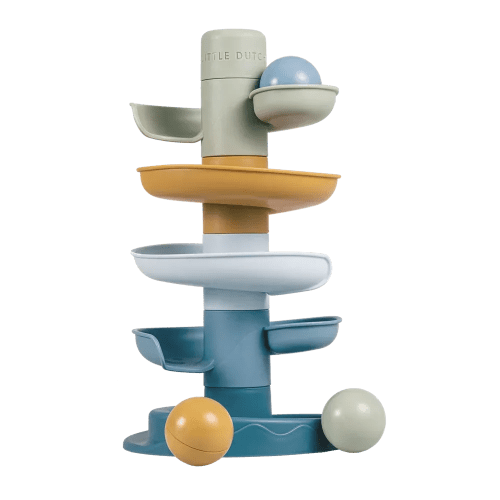 Little Dutch® Spiral Tower Blue