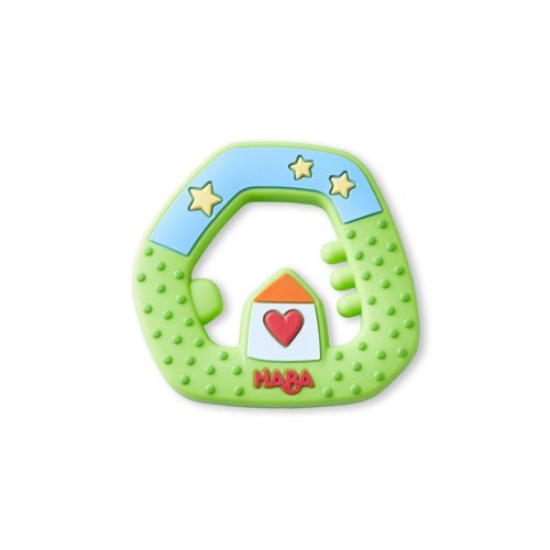 Dreamland Silicone Teething & Grasping Baby Toy