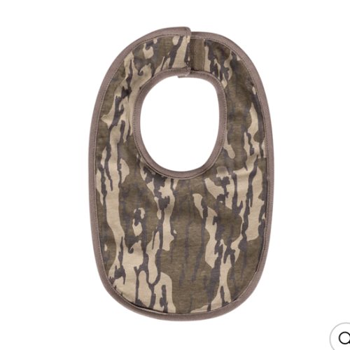 Cotton Mill Baby Bib