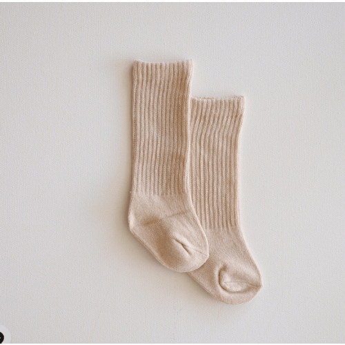 Organic Slouch Socks