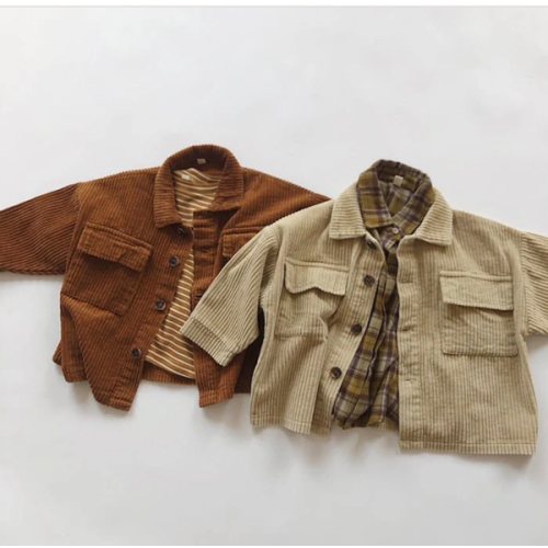 Wyld Corduroy Jacket