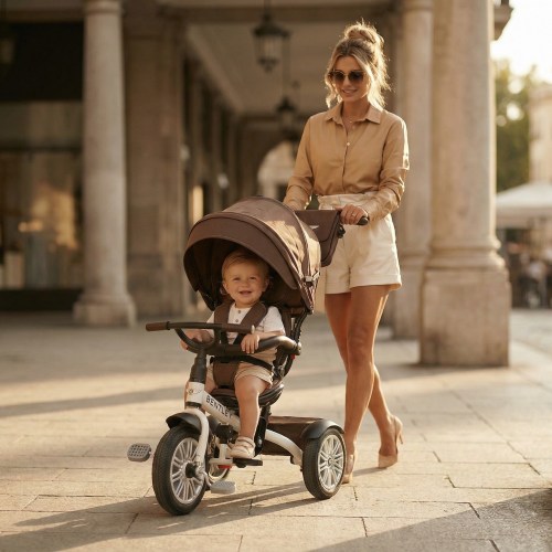 Bentley 6-in-1 Convertible Stroller Trike