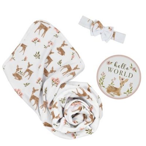 Hello World Gift Set - Sophia Garden