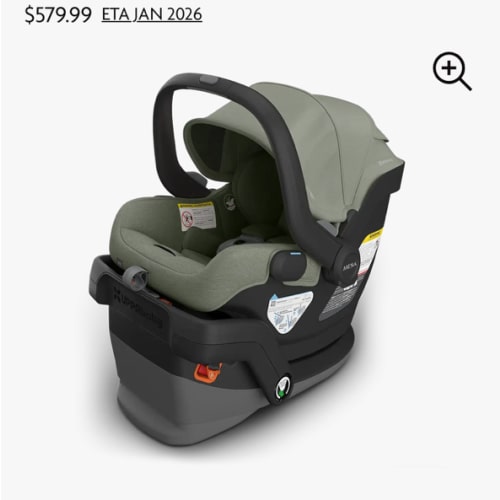 Mesa V3 - Evelyn - UPPAbaby