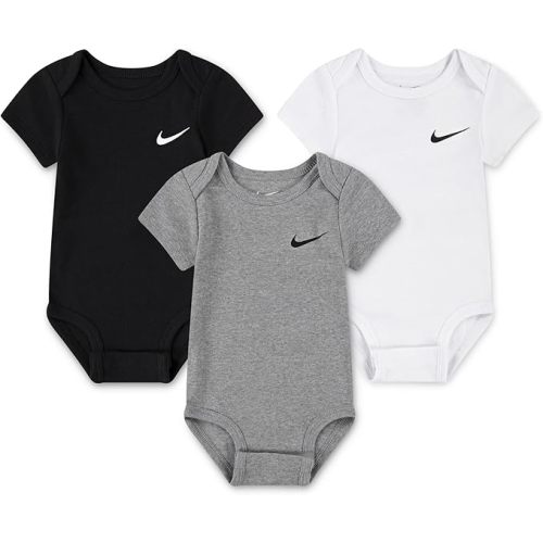 Nike Baby Essentials 3-Pack Bodysuits