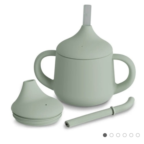 First-Stage Infant Sippy Cup