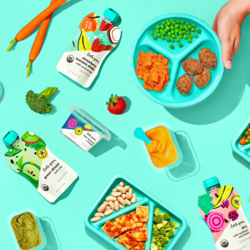 Little Spoon - Fresh, Organic Baby Food - Delivered to Your Door - Gift Card