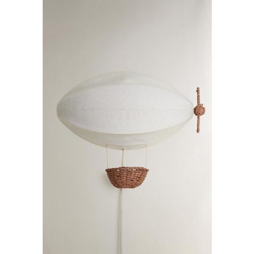 LAMP | ZEPPELIN WALL LIGHT - Light beige | ZARA United States