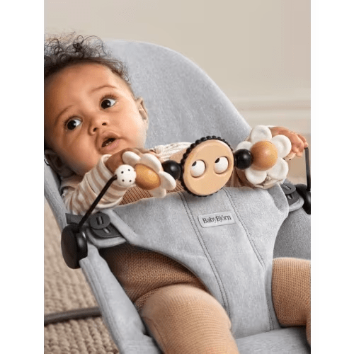 BabyBjörn Toy for Bouncer – Googly eyes