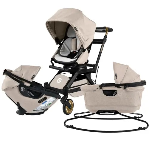 G5 Stroll, Lounge, & Ride Travel System