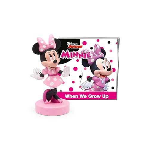 Tonies Minnie Mouse Audio Toy Figurine from Disney