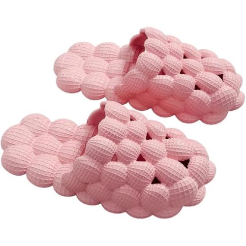 DAISY'S FINDINGS Bubble Slides Slippers - Bubble Slides For Men and Women - Golf Ball Slippers - Bubble Slippers - Bubble Massage Slides -Bubble Shoes For Men - Bubble Shoes for Women