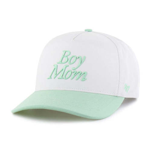 Boy Mom '47 Two Tone HITCH Hat