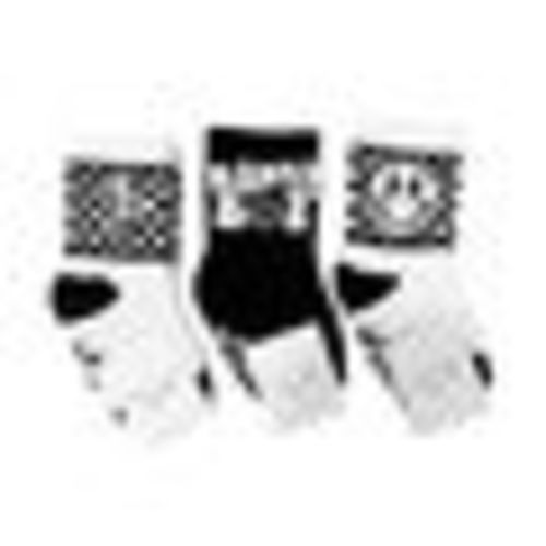 3 pack Socks - Infant, Toddler, Child, Kid, Teen Socks