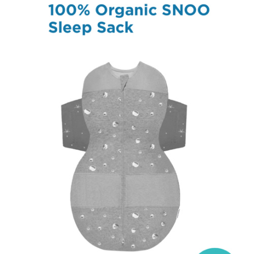 SNOO Sleep Sack – SMALL