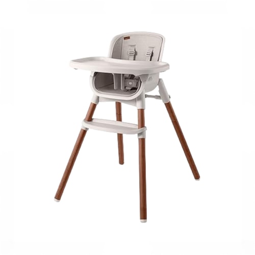 Chicco Zest 4-in-1 Folding High Chair, Chai, LE