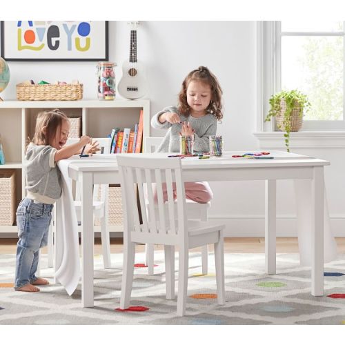Carolina Large Kids Play Table | Pottery Barn Kids