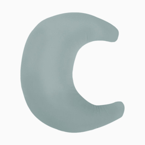 Snuggle Me Organic Feeding Support - Slate