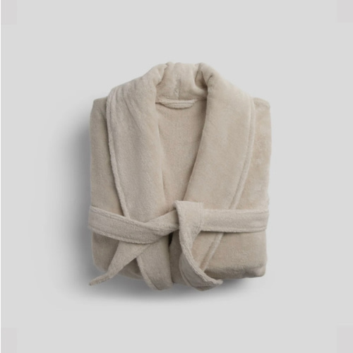 Classic Turkish Cotton Robe