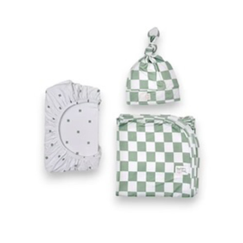 Sage - Bamboo Newborn Nest – A Newborn Nest