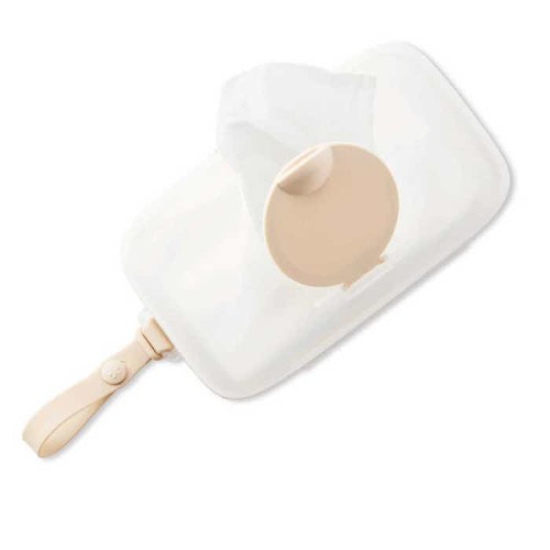 Grab & Go Snug Seal Wipes Case