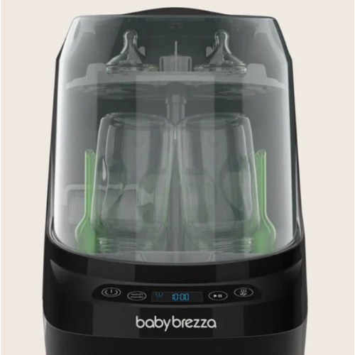 Bottle Washer Pro™: Automatic Baby Bottle Washer | Baby Brezza