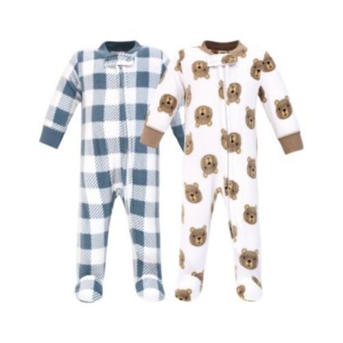 Snug Fleece Jumpsuit for Daytime & Dreamtime